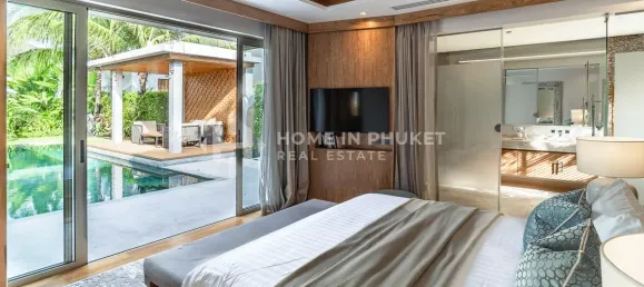 4 dormitorios сasa en venta en Bang Tao, Phuket, Southern Thailand, Thailand № 69232 14