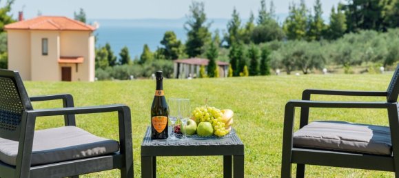 4 Schlafzimmer Villa in Chalkidiki, Greece, Nr. 52668 7