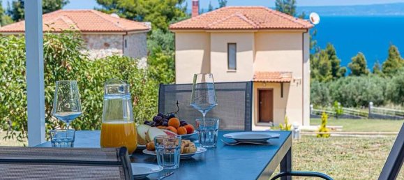 4 Schlafzimmer Villa in Chalkidiki, Greece, Nr. 52668 4