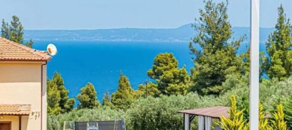 4 Schlafzimmer Villa in Chalkidiki, Greece, Nr. 52668 6