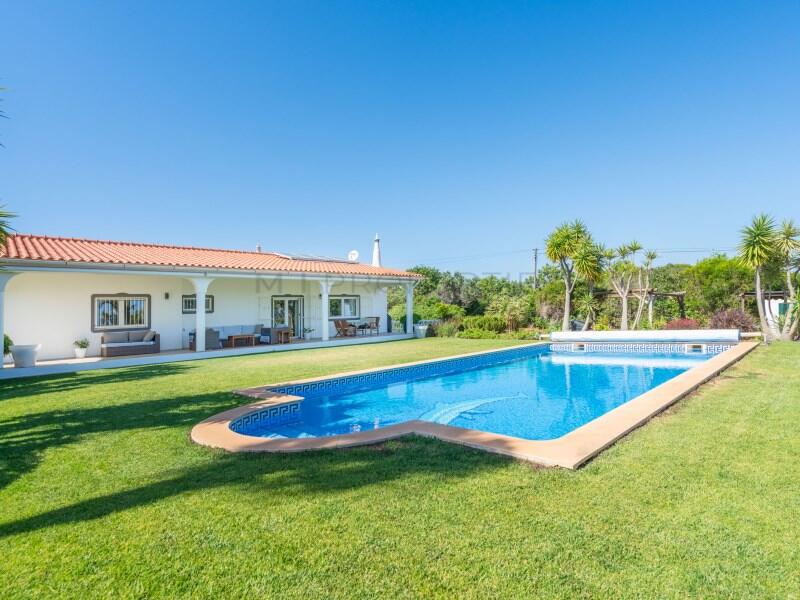 Villa de 5 dormitorios en Olhao, Portugal No. 98211