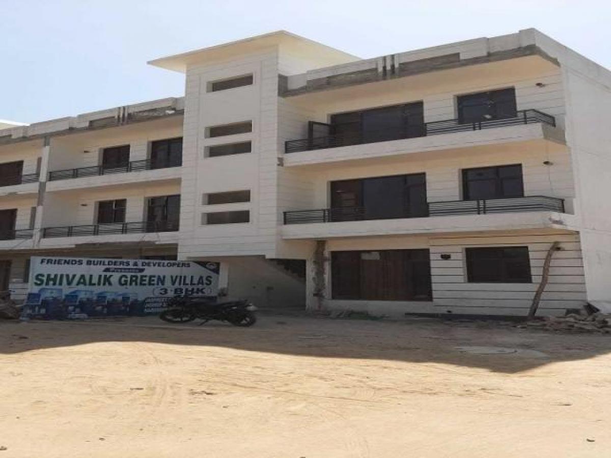 Estúdio em Mohali, India N.º 2520