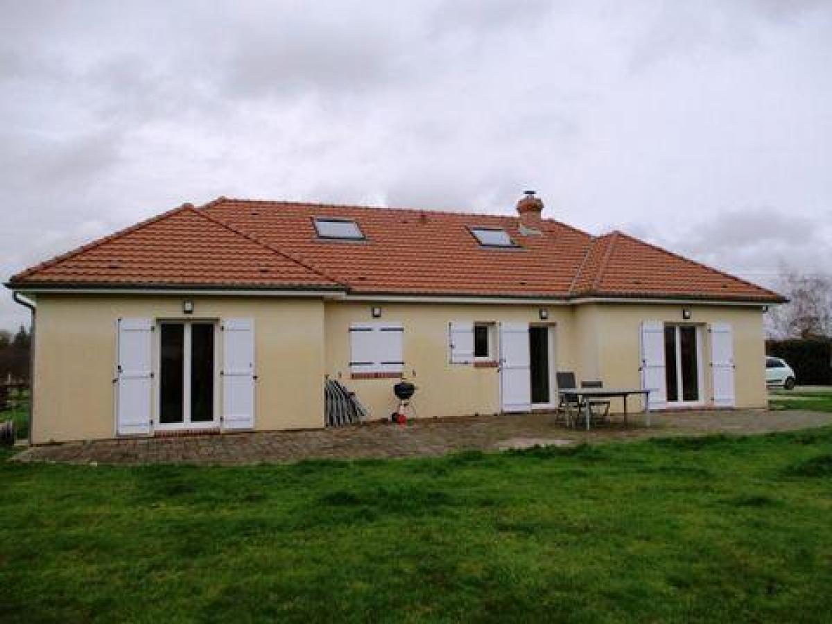 3 bedrooms House in Bernay, France No. 26111