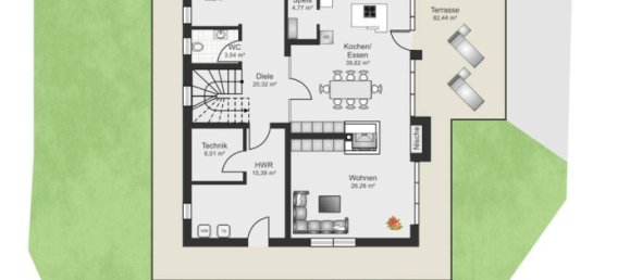 8 rooms House in Mariastein, Austria No. 193925 13