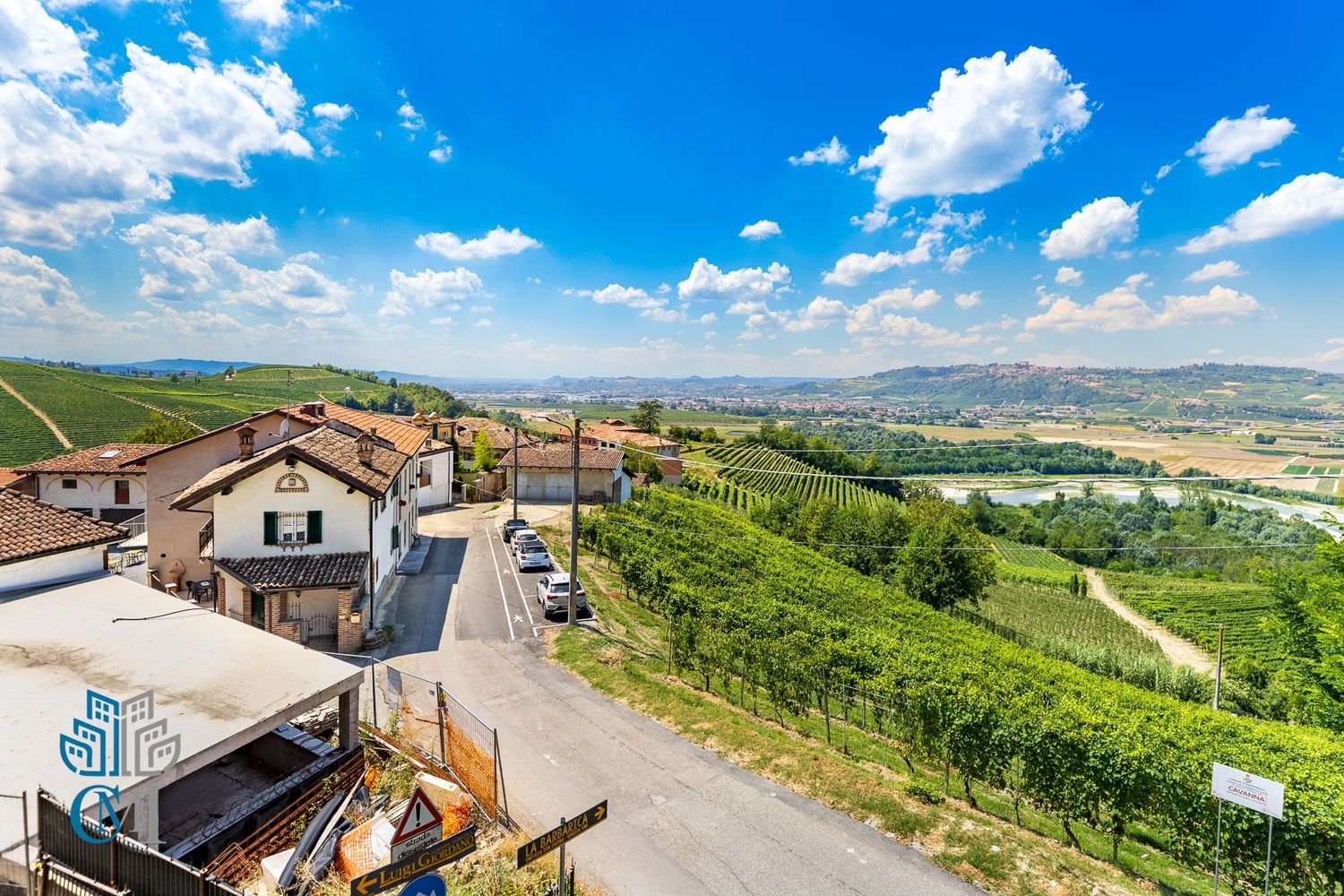 5 chambres Maison à Barbaresco, Italy No. 317243