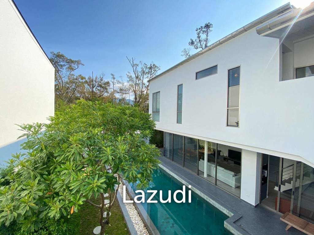 4 bedrooms Villa in Rawai, Thailand No. 17203