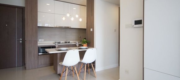 1 bedroom Apartment in District 4, Vietnam No. 16484 5