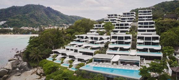 3 bedrooms Hotel for sale in Kata, Phuket, Southern Thailand, Thailand № 78910 11