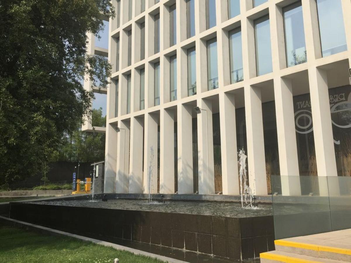 Bureau à Santiago, Chile No. 121