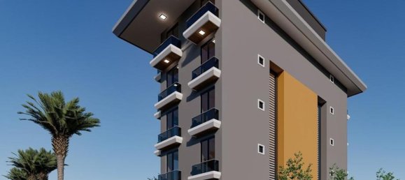 Apartment 1+1 in Alanya, Turkey No. 31881 2