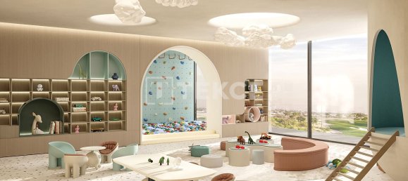 3 غرف نوم شقة في Dubai Sports City, UAE رقم 109888 14