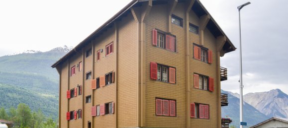 3 Schlafzimmer Eigentumswohnung in Gampel-Bratsch, Switzerland, Nr. 172 14