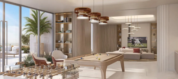 Apartamento T1 em Palm Jumeirah, UAE N.º 110532 4