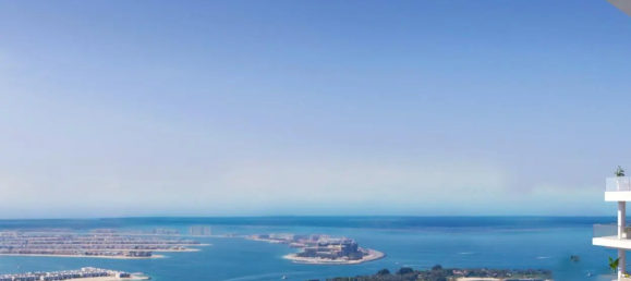 Apartamento T1 em Palm Jumeirah, UAE N.º 110532 10