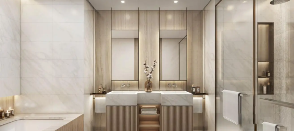 Apartamento T1 em Palm Jumeirah, UAE N.º 110532 6