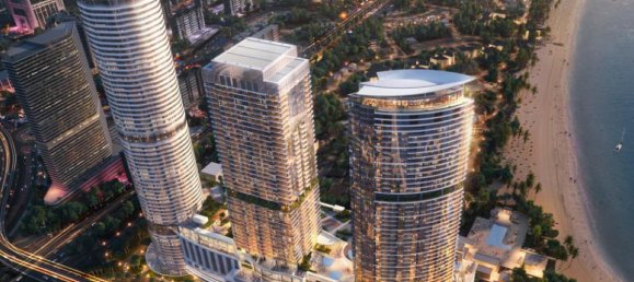 Apartamento T1 em Palm Jumeirah, UAE N.º 110532 3