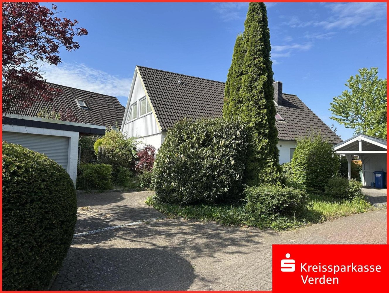 4 غرف نوم منزل في Verden, Germany رقم 139286