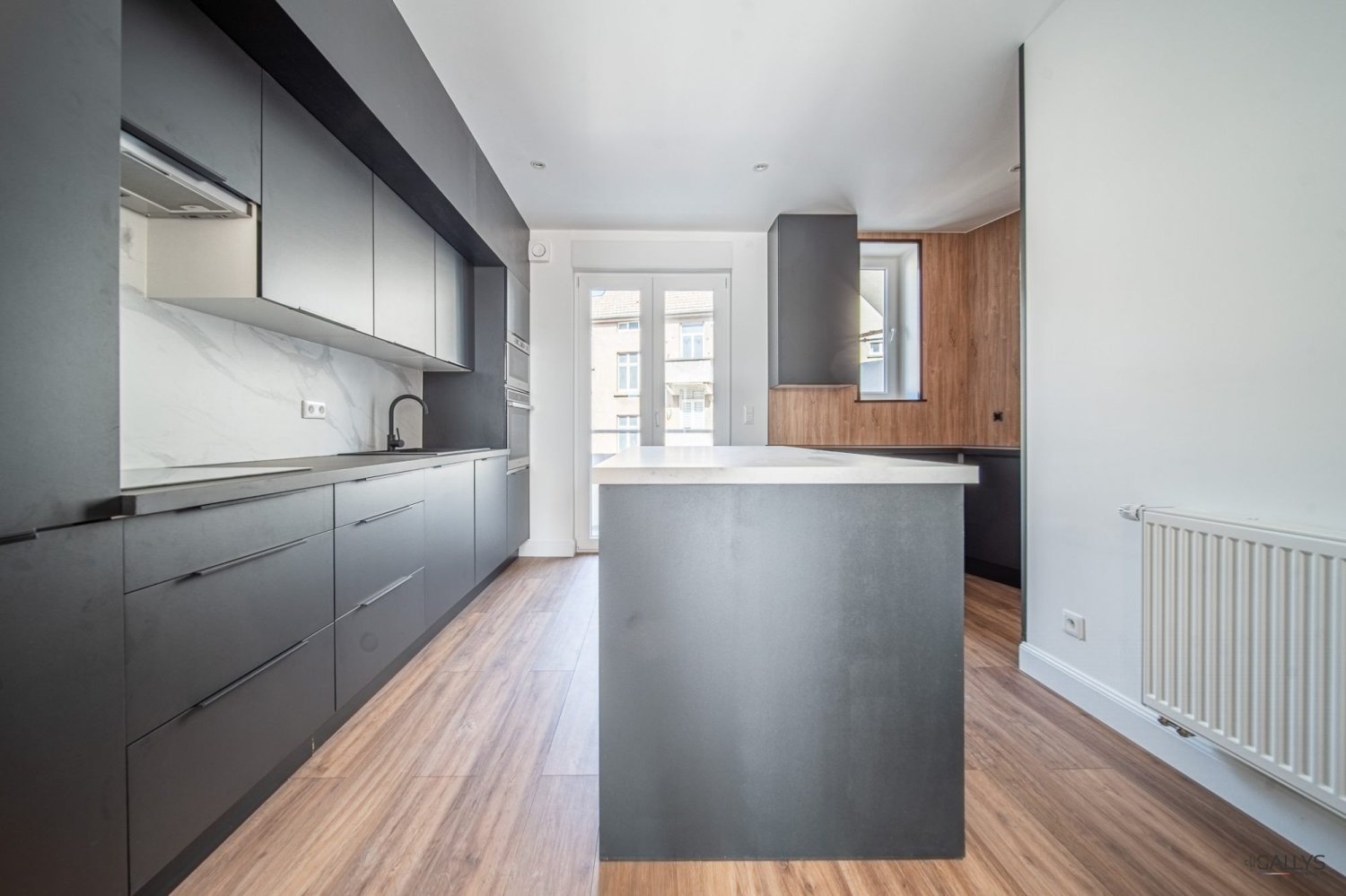 2 chambres Appartement à Thionville, France No. 39030