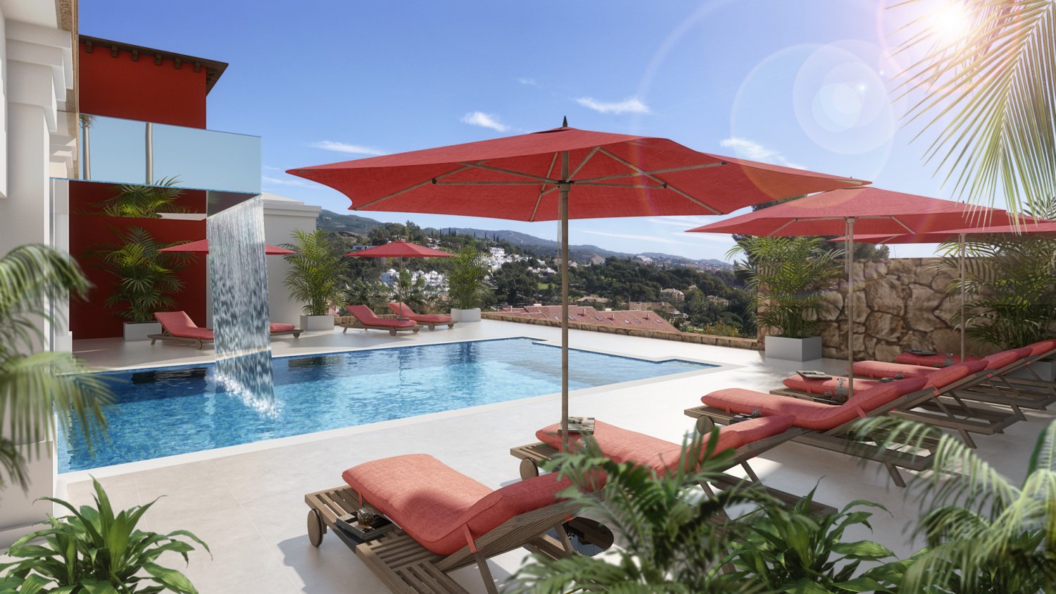 2 bedrooms Penthouse in Marbella, Spain No. 634