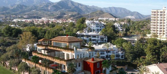2 bedrooms Penthouse in Marbella, Spain No. 634 7