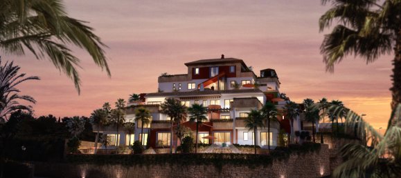 2 bedrooms Penthouse in Marbella, Spain No. 634 10