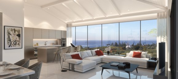 2 bedrooms Penthouse in Marbella, Spain No. 634 3