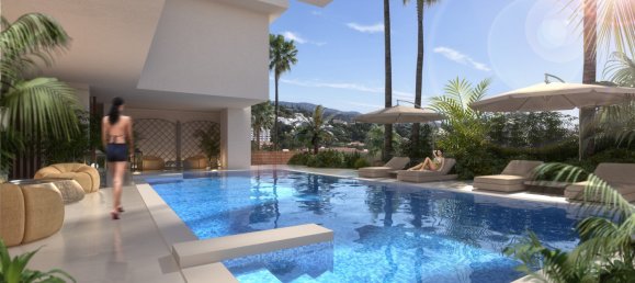 2 bedrooms Penthouse in Marbella, Spain No. 634 18