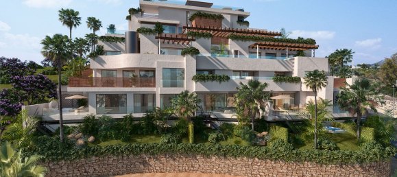 2 bedrooms Penthouse in Marbella, Spain No. 634 12