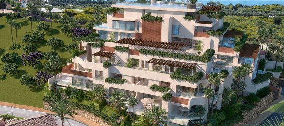 2 bedrooms Penthouse in Marbella, Spain No. 634 11