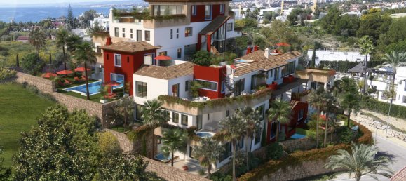 2 bedrooms Penthouse in Marbella, Spain No. 634 8