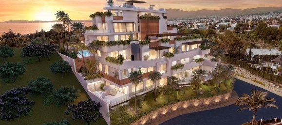 2 bedrooms Penthouse in Marbella, Spain No. 634 16