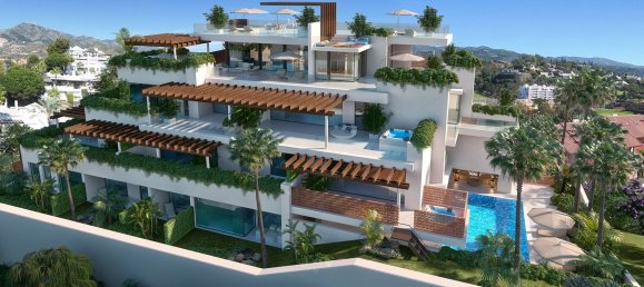 2 bedrooms Penthouse in Marbella, Spain No. 634 14