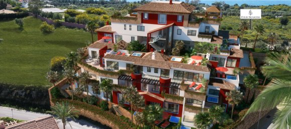 2 bedrooms Penthouse in Marbella, Spain No. 634 9