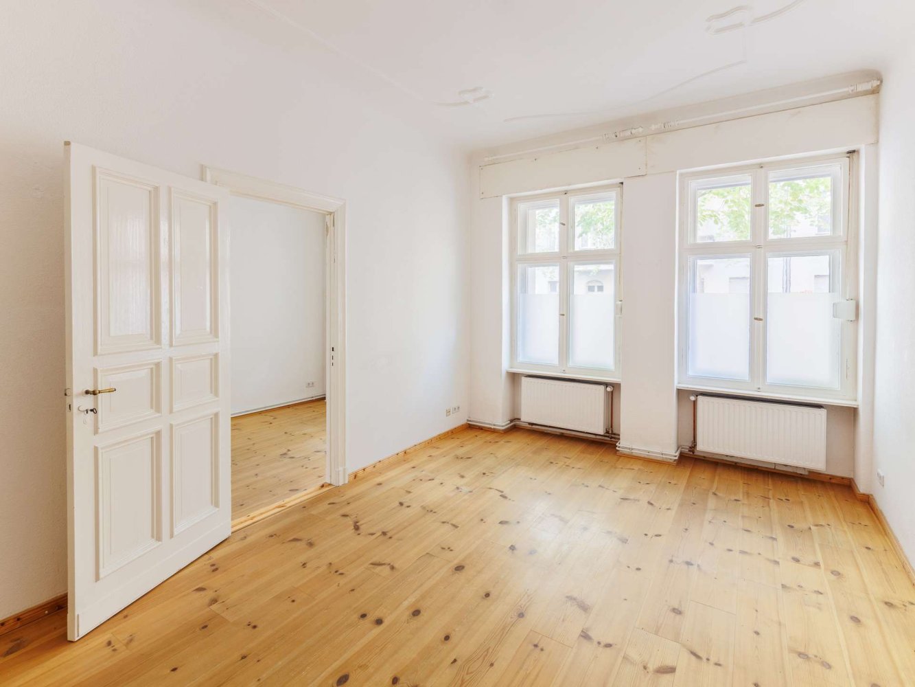 Apartamento de 2 habitaciónes en Schoneberg, Germany No. 116051
