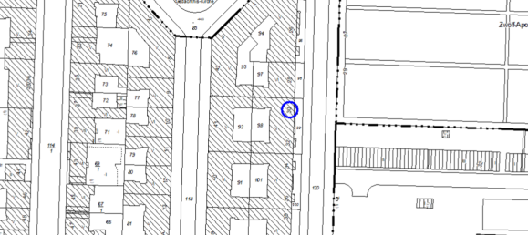 Apartamento de 2 habitaciónes en Schoneberg, Germany No. 116051 15