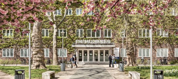 Apartamento de 2 habitaciónes en Schoneberg, Germany No. 116051 11