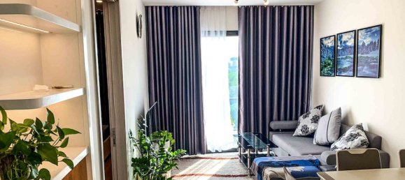 2 bedrooms Apartment in Thu Duc, Vietnam No. 17256 12