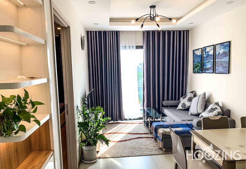 2 bedrooms Apartment in Thu Duc, Vietnam No. 17256