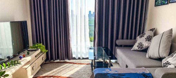 2 bedrooms Apartment in Thu Duc, Vietnam No. 17256 8