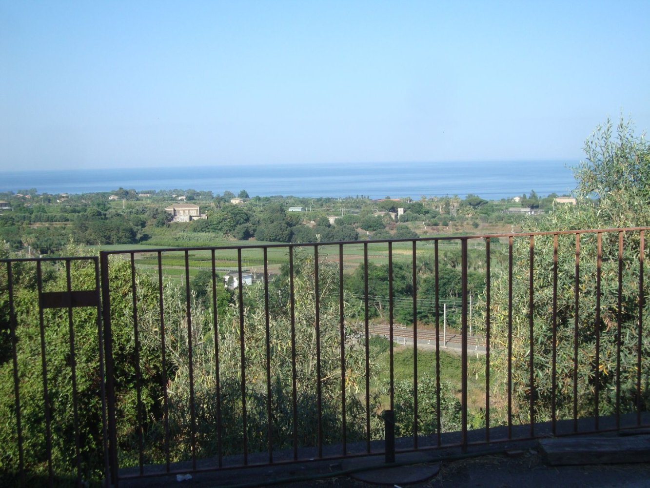 Studio in Riposto, Italy No. 258425