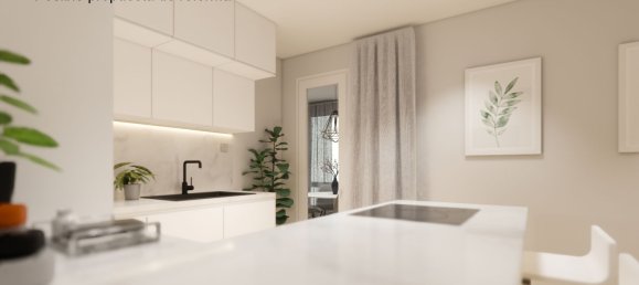 Apartamento T3 em Coslada, Spain N.º 172941 9