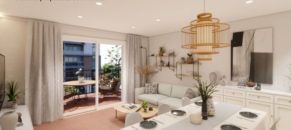 Apartamento T3 em Coslada, Spain N.º 172941 4