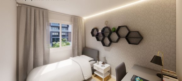 Apartamento T3 em Coslada, Spain N.º 172941 7