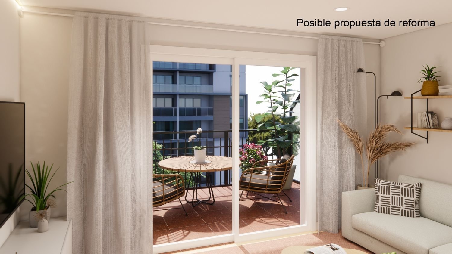 Apartamento T3 em Coslada, Spain N.º 172941