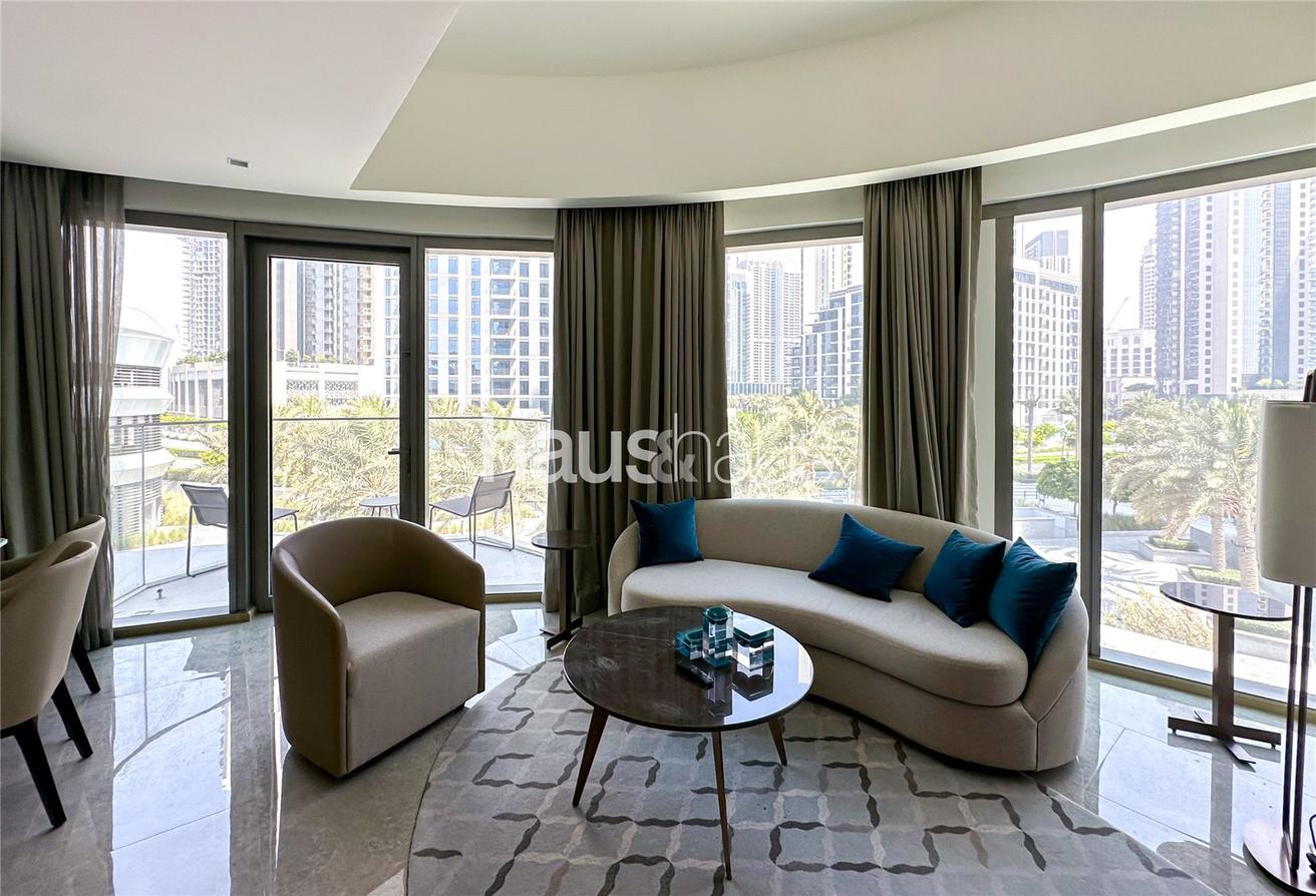 2 bedrooms Apartment in Dubai Creek Harbour (The Lagoons), UAE No. 98817
