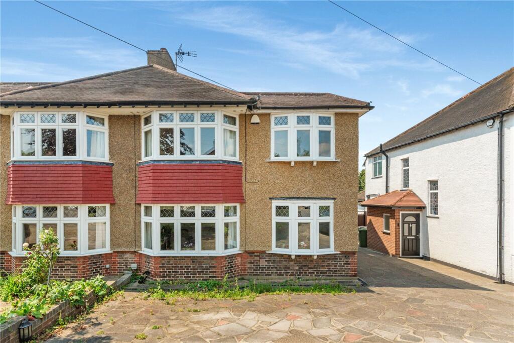 4 bedrooms House in Beckenham, United Kingdom No. 3474