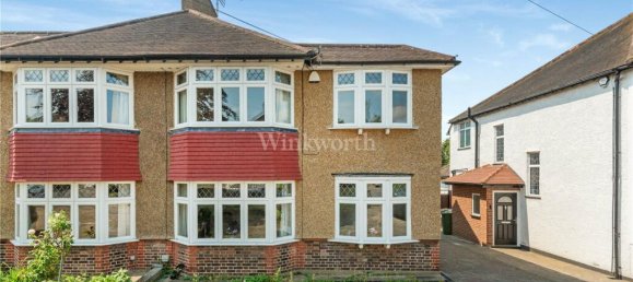 4 bedrooms House in Beckenham, United Kingdom No. 3474 11