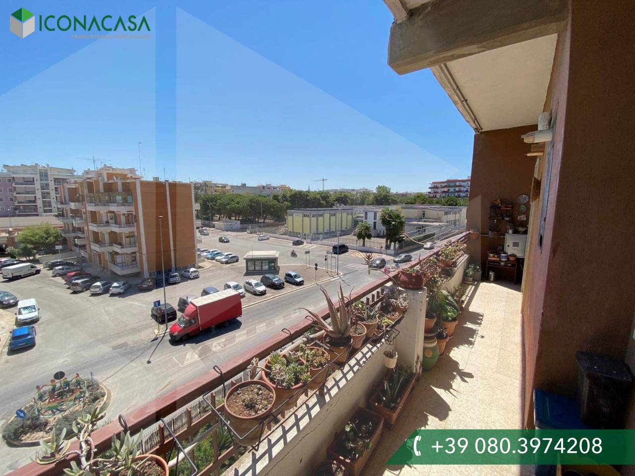 3-Zimmer Wohnung in Molfetta, Italy, Nr. 28523