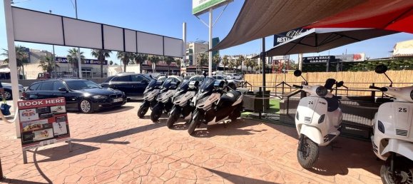 112m² Commercial property in Cabo Roig, Spain No. 184625 16