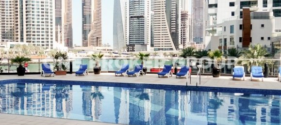 2 Schlafzimmer Wohnung in Dubai Marina, UAE, Nr. 753 15